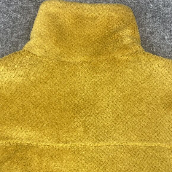 Patagonia Fleece Women Small Gold Re-Tool Snap-T Nectar Prairie Rare Colorway - Picture 6 of 12